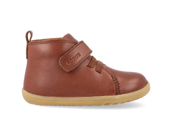 Bobux Step Up Voyager Toffee Boots