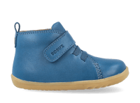 Bobux Step Up Voyager Tidal Teal Boots