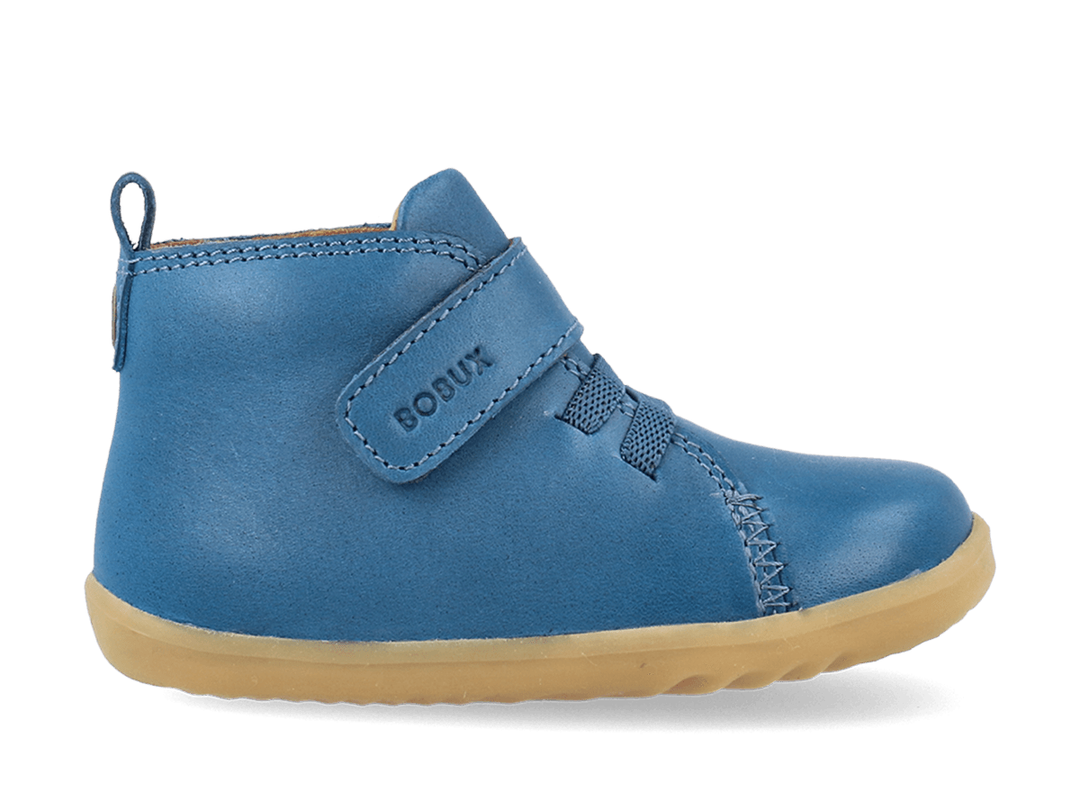 Bobux Step Up Voyager Tidal Teal Boots