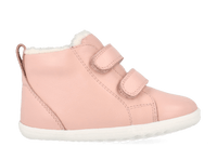 Bobux Step Up Grass Court High Arctic Seashell Boots