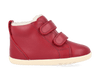 Bobux Step Up Cranberry Grass Court High Arctic Boots