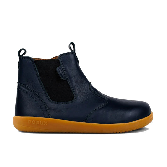 Bobux KP Kid Plus Jodhpur Midnight Boots