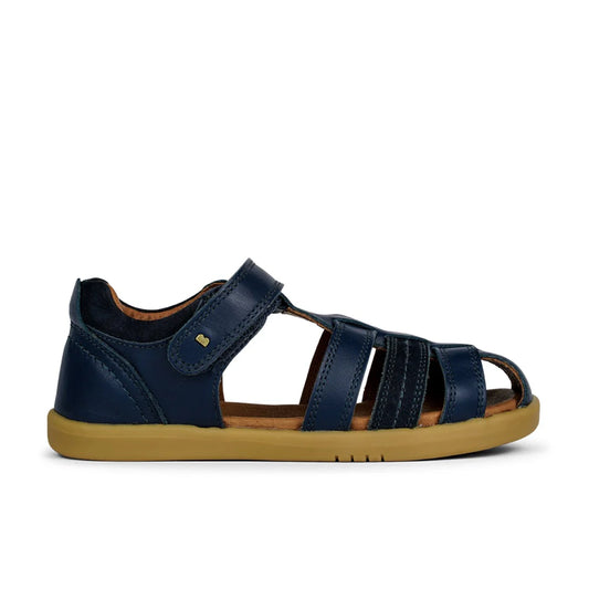 Bobux I Walk Roam Navy Sandals