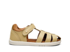 Bobux KP Roam Sand + Caramel Sandals