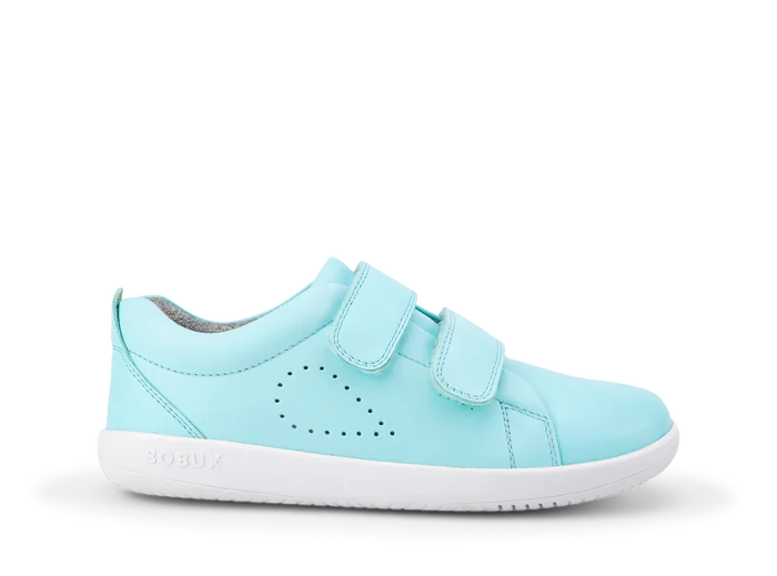 Bobux KP Grass Court Aqua Trainers