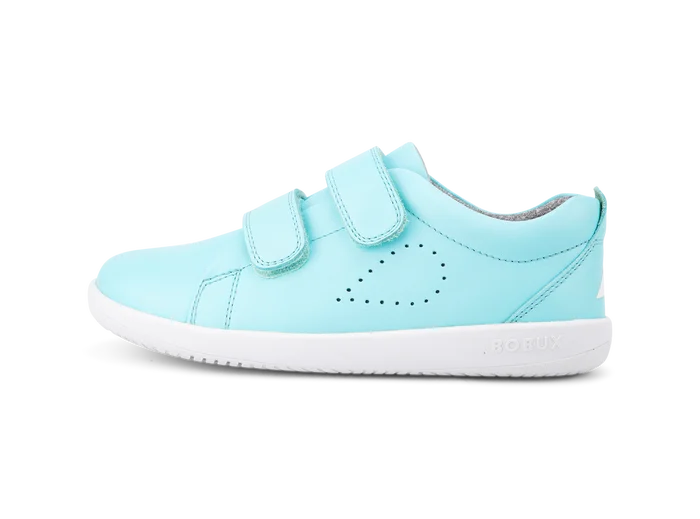 Bobux KP Grass Court Aqua Trainers