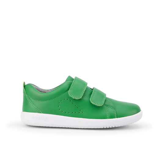 Bobux KP Grass Court Emerald Trainers