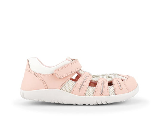 Bobux KP Summit Seashell + White Sandals