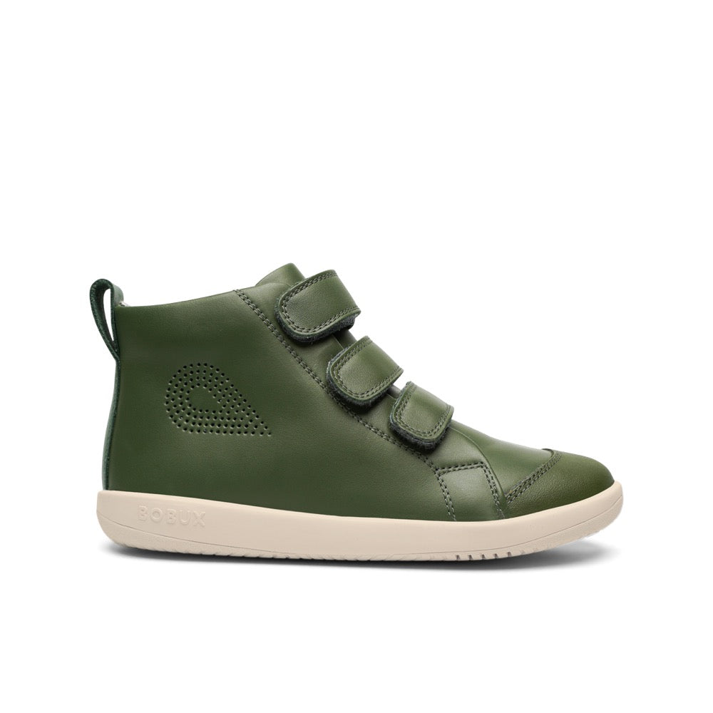 Bobux KP Hi Court Forest Trainers