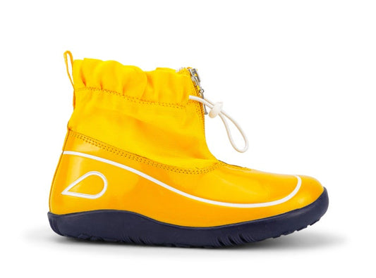 Bobux KP Plus Splash Yellow Boots