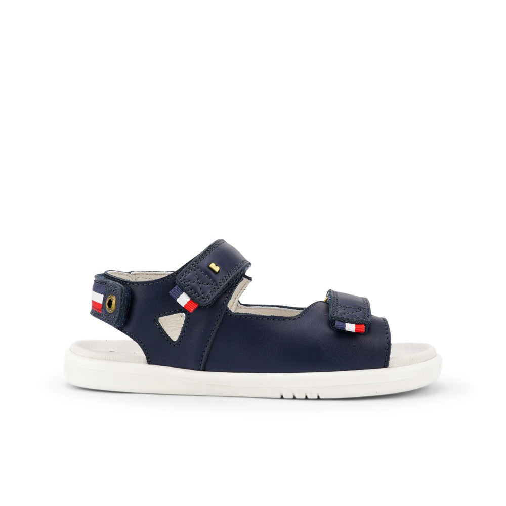 Bobux KP Plus Rise Navy Sandals