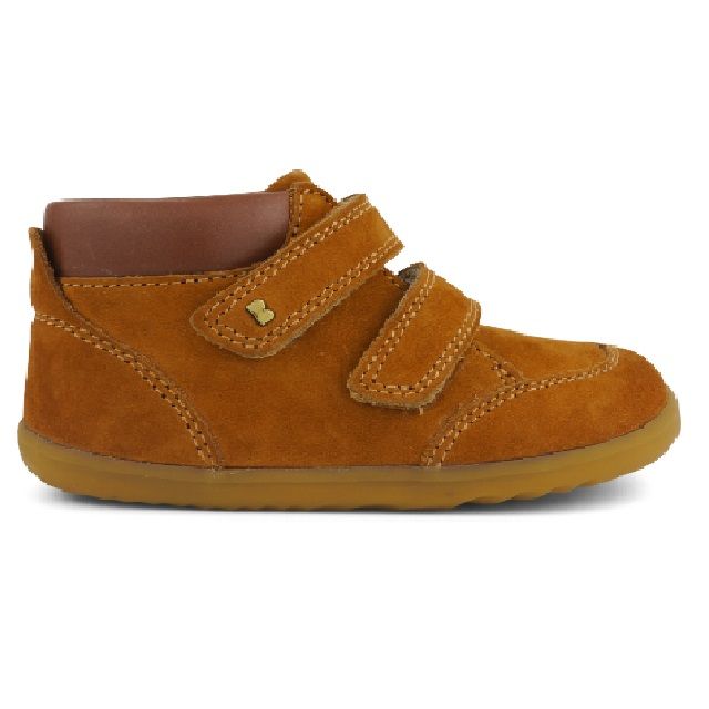 Bobux Step Up Timber Mustard Boots
