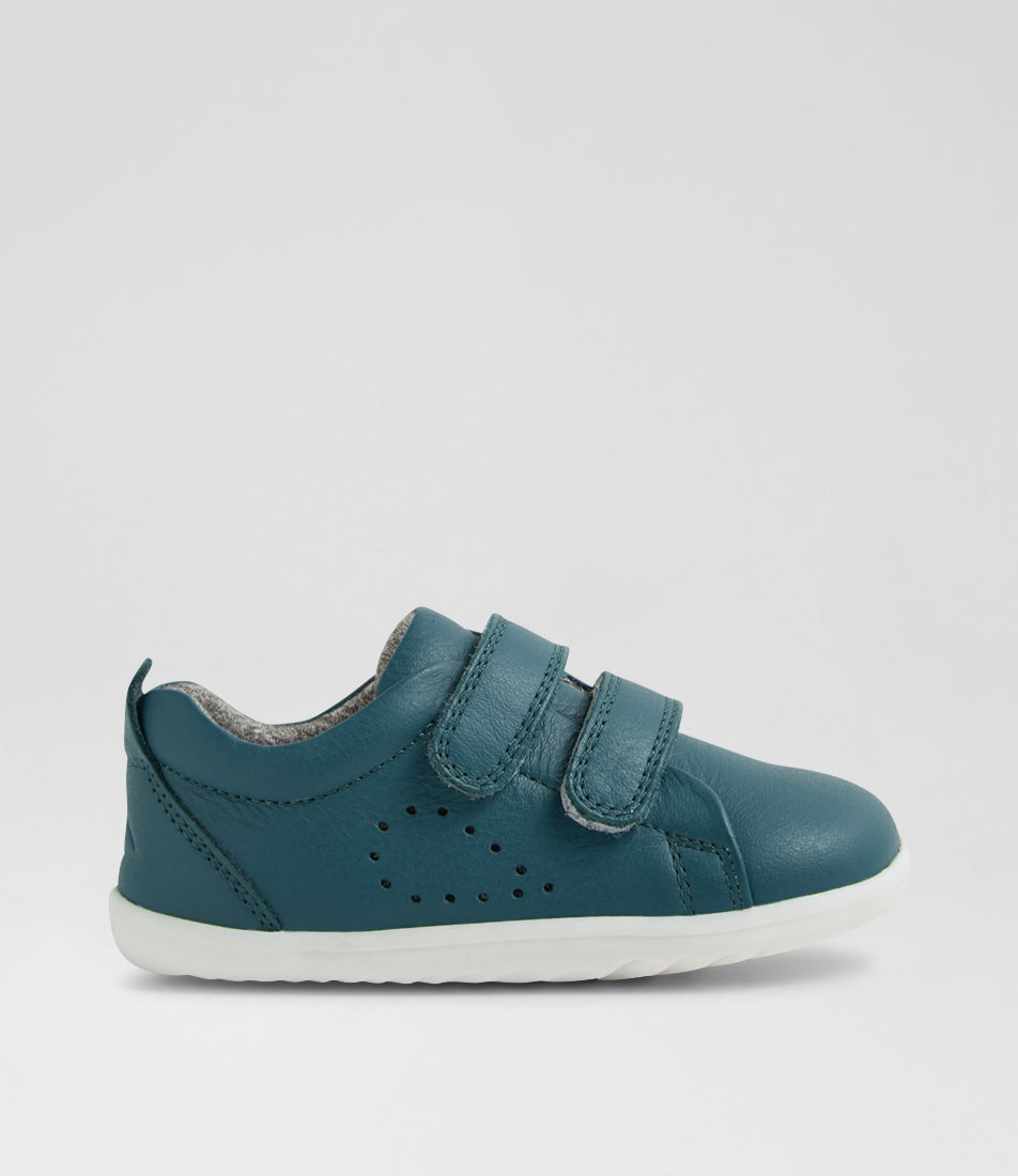 Bobux Step Up Grass Court Mediterranea Trainers