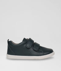 Bobux I Walk Grass Court Waterproof Navy Trainers