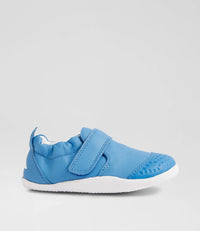 Bobux Go Xplore Azure Blue Shoes