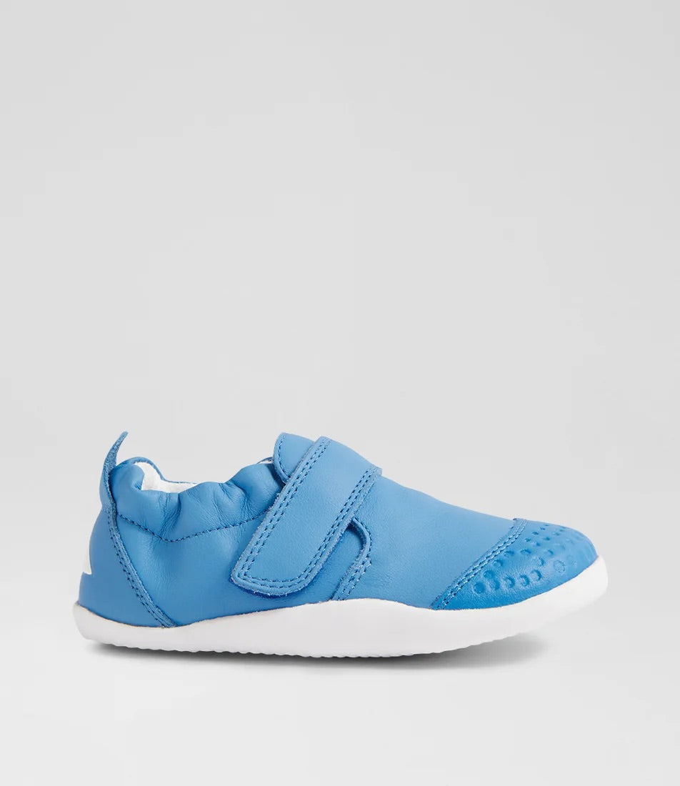 Bobux Go Xplore Azure Blue Shoes