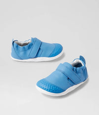 Bobux Go Xplore Azure Blue Shoes