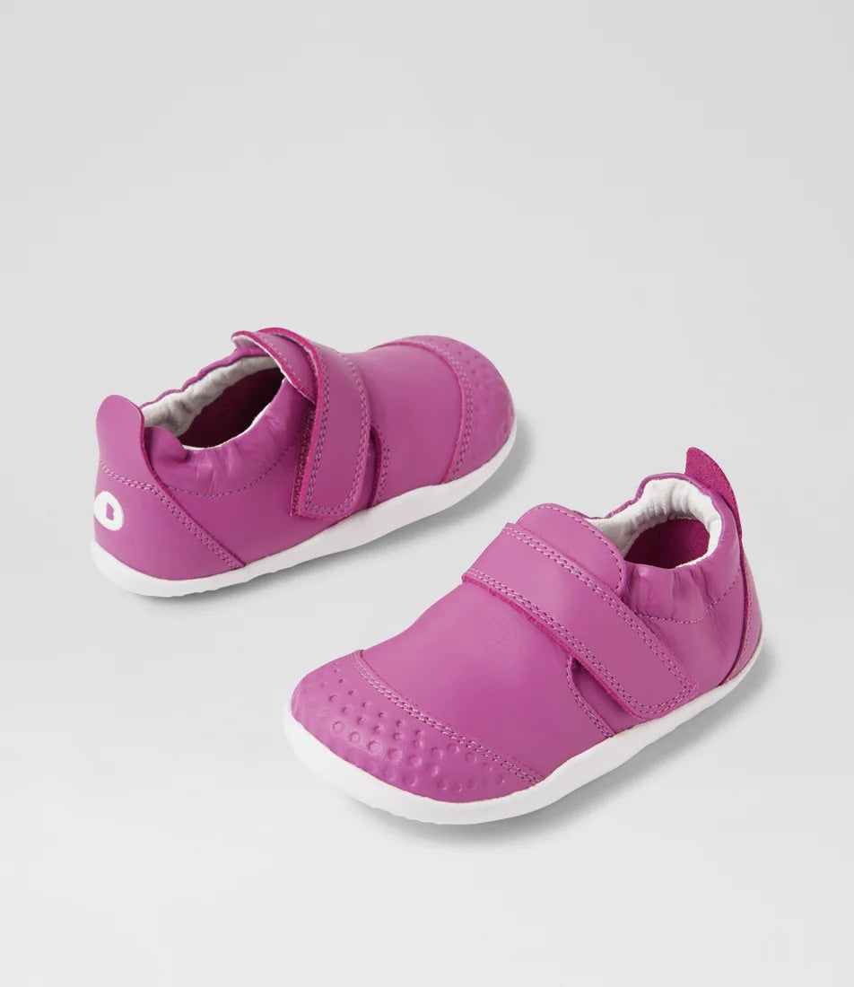 Bobux Orchid  Go Xplorer Shoes