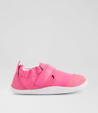 Bobux Xplorer Go Pink Lemonade Shoes