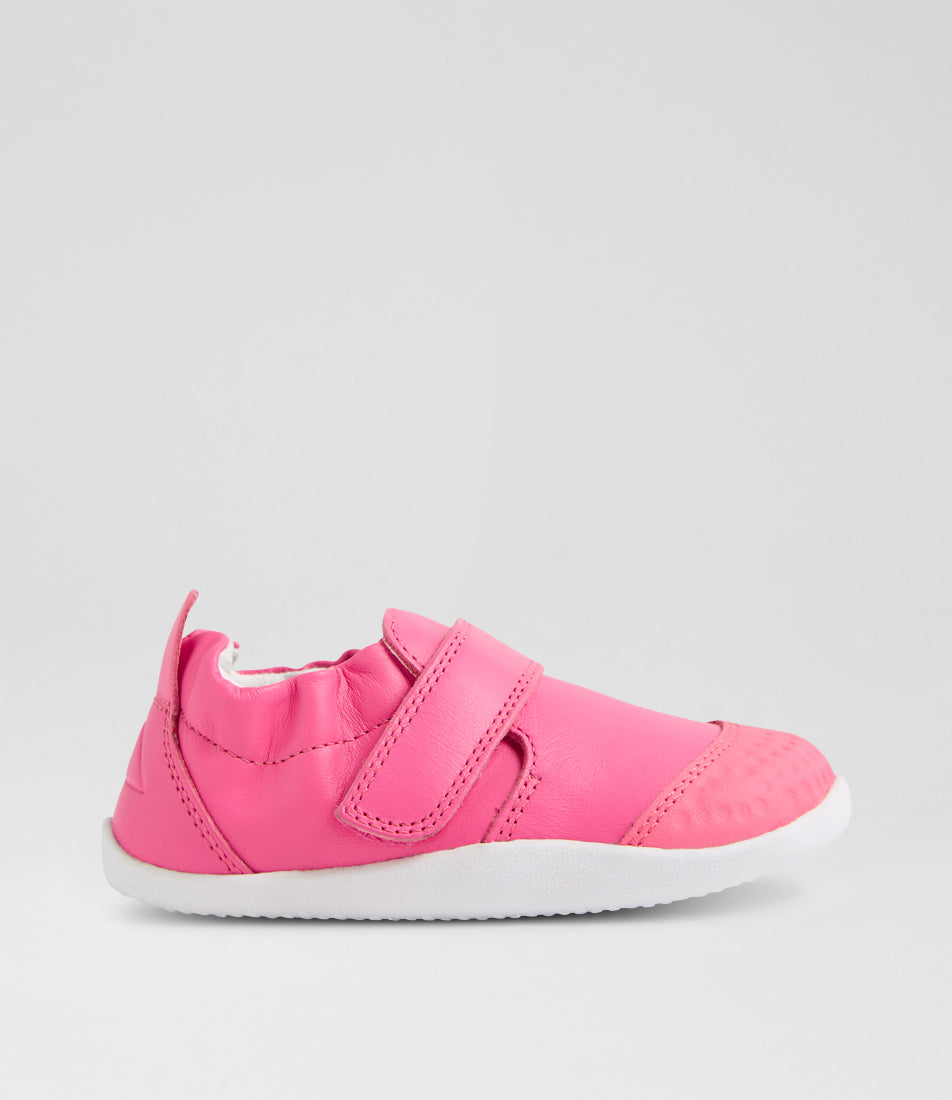 Bobux Xplorer Go Pink Lemonade Shoes