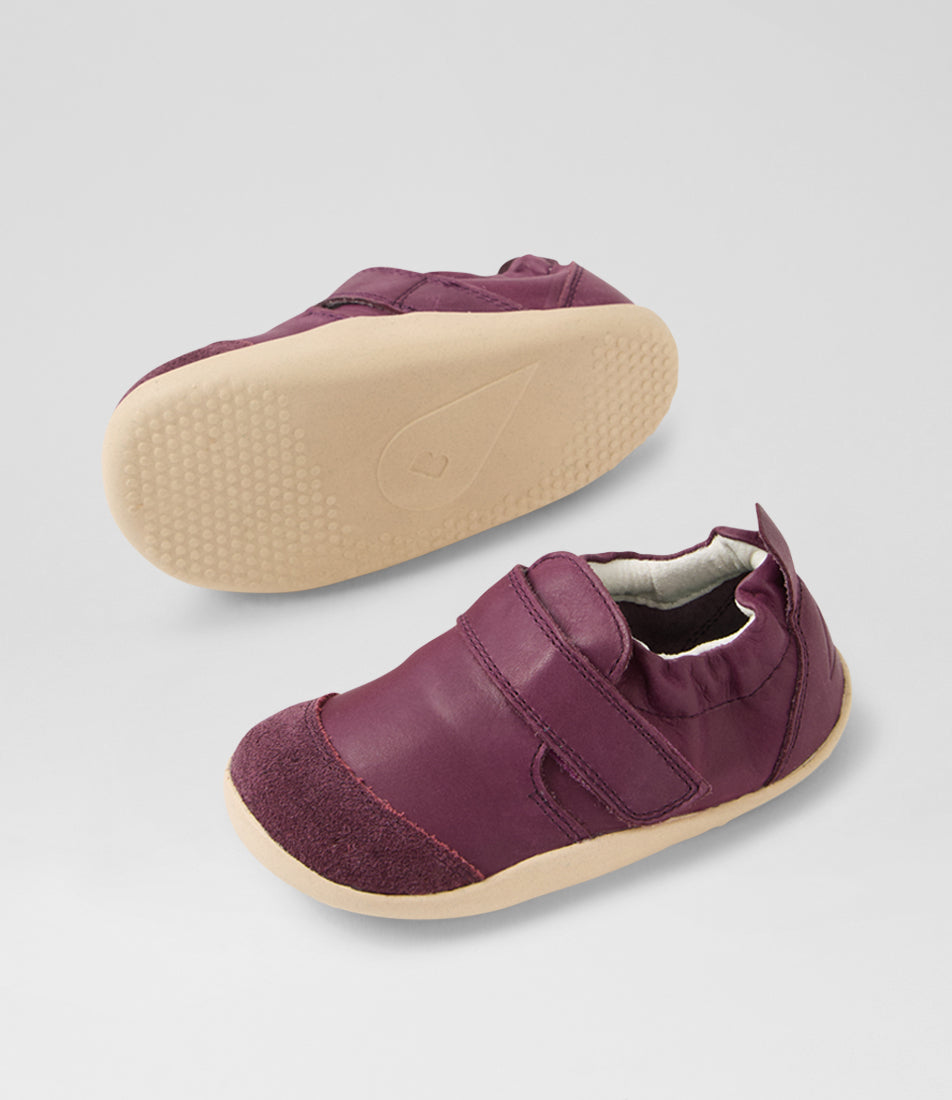Bobux Fig Marvel Xplorer Shoes