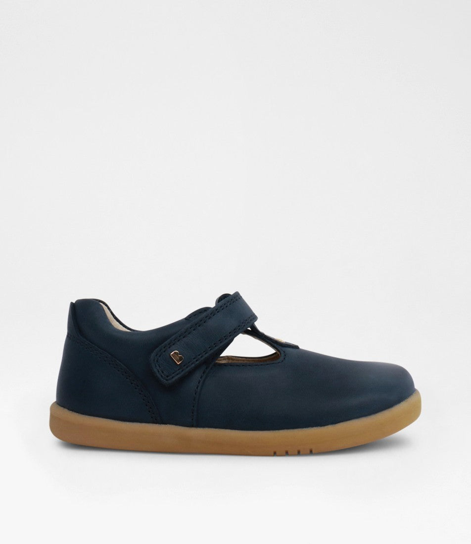 Bobux I Walk Louise Navy Mary Janes