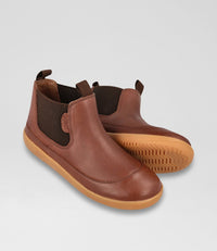 Bobux KP Traveler Toffee Boots