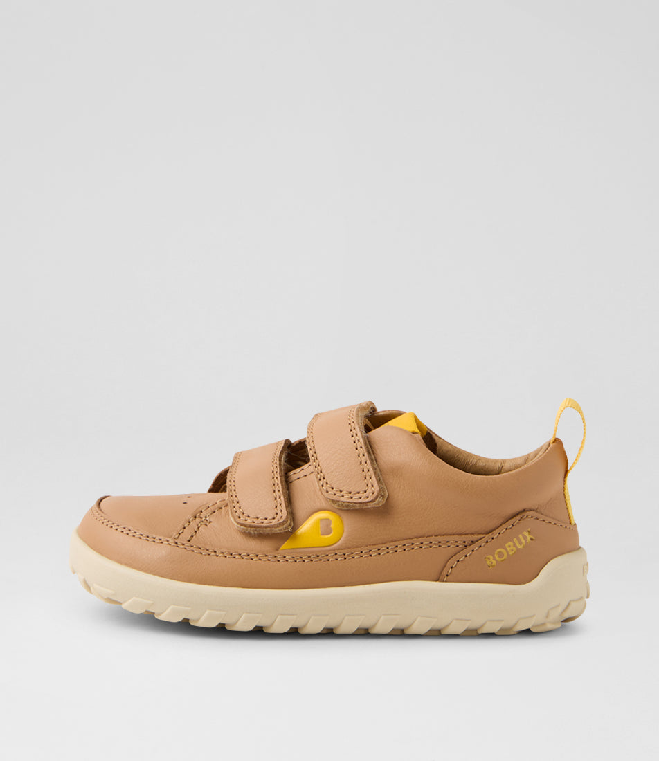 Bobux Step Up Dawn Sandstorm Shoes