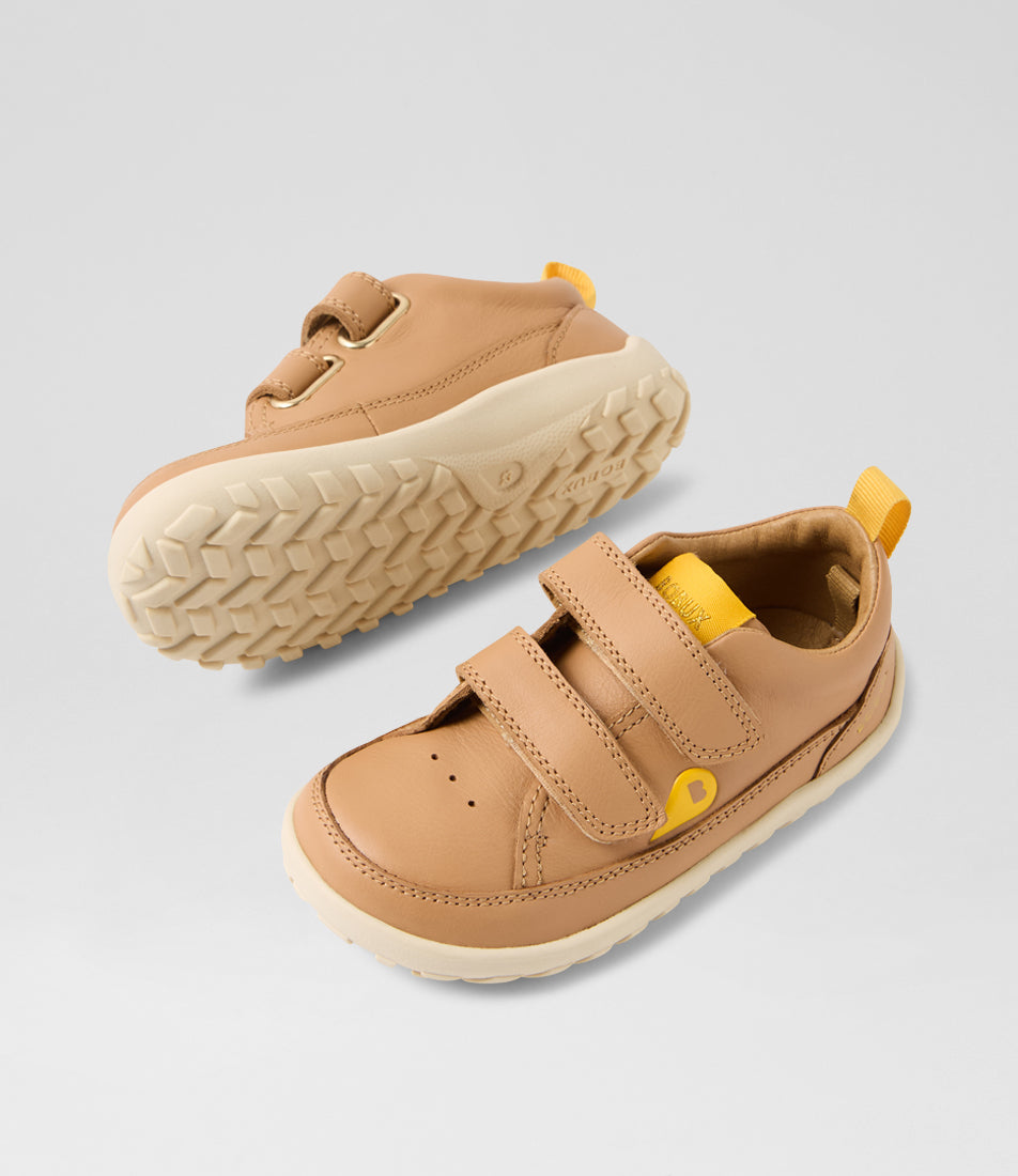 Bobux Step Up Dawn Sandstorm Shoes
