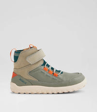 Bobux KP  Amble  Vetiver-Abbey Boots