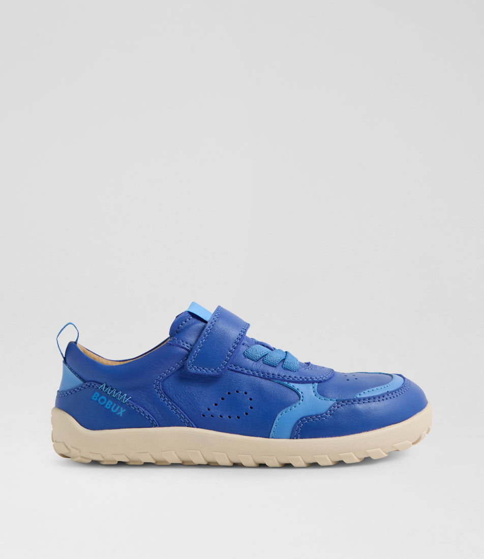 Bobux KP Dazzling Blue Neo Trainers
