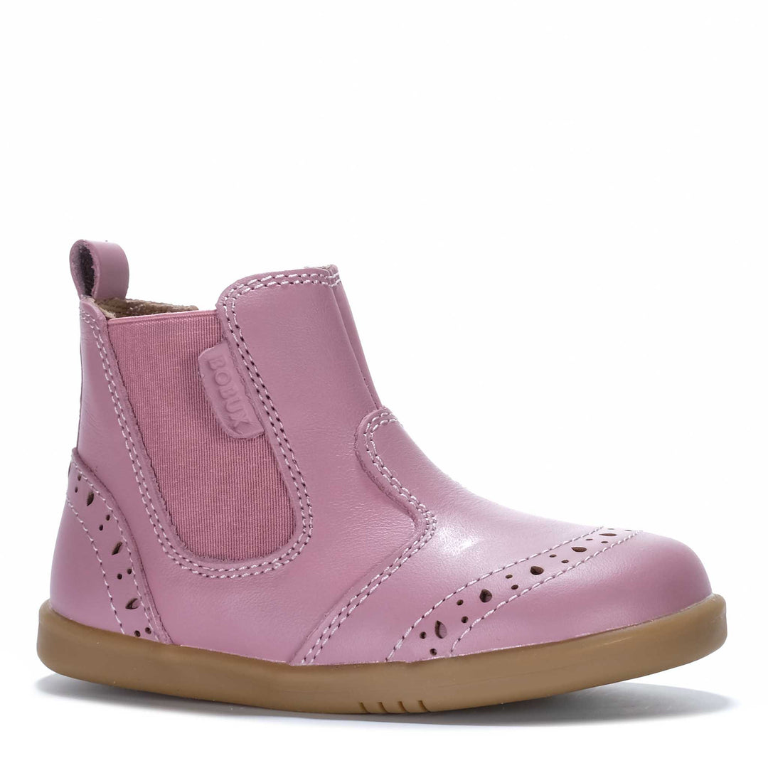 Bobux I Walk Lilas Billie Boots