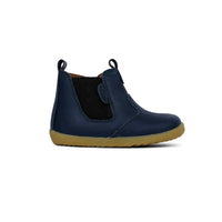 Bobux Step Up Jodhpur Navy Boots