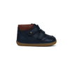 Bobux Step Up Timber Navy Boots