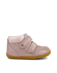 Bobux Step Up Timber Dusk Glitter Boots