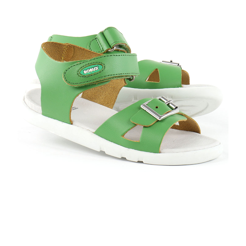 Bobux IW Apple Pop Open Toe Sandal