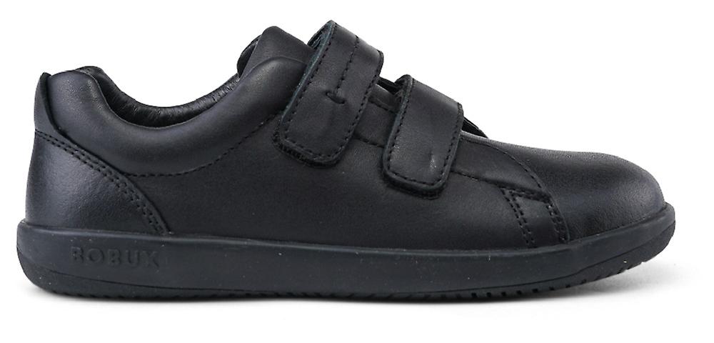Bobux KP Venture Waterproof Black School Shoes