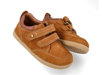 Bobux I Walk Timber Low Mustard Shoes