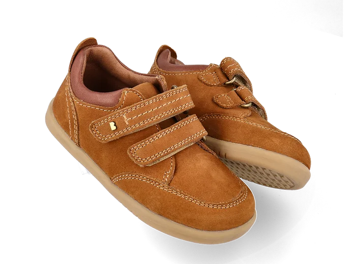 Bobux I Walk Timber Low Mustard Shoes