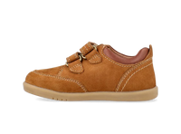 Bobux I Walk Timber Low Mustard Shoes