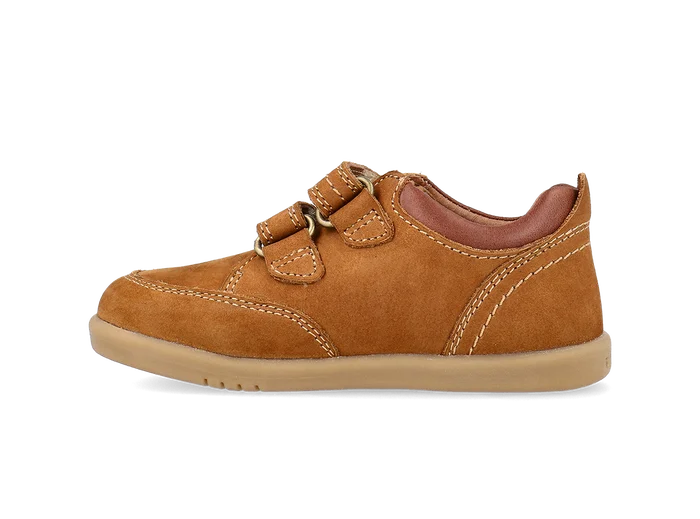 Bobux I Walk Timber Low Mustard Shoes