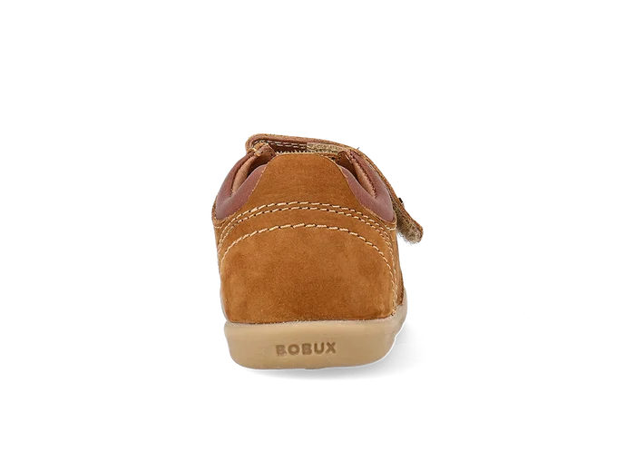 Bobux I Walk Timber Low Mustard Shoes