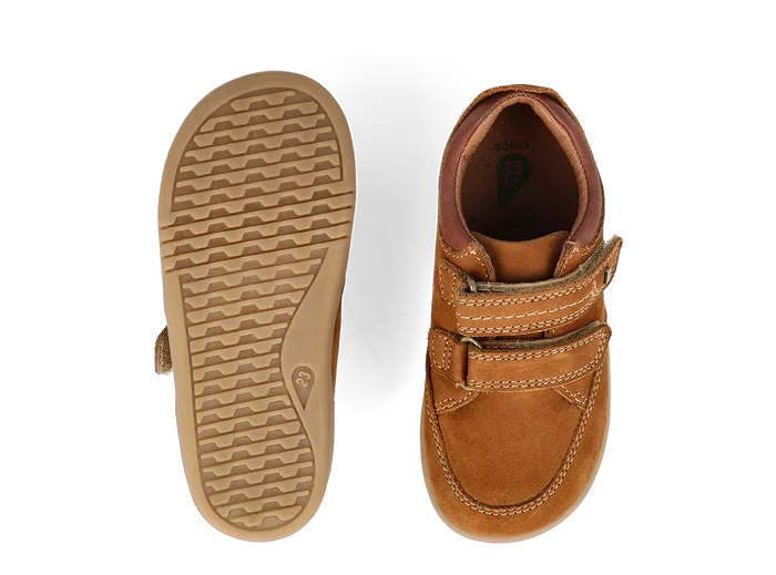 Bobux I Walk Timber Low Mustard Shoes