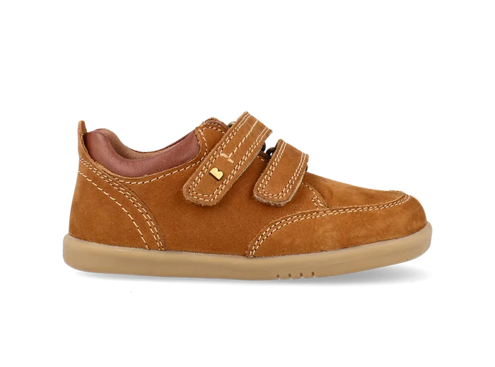 Bobux I Walk Timber Low Mustard Shoes