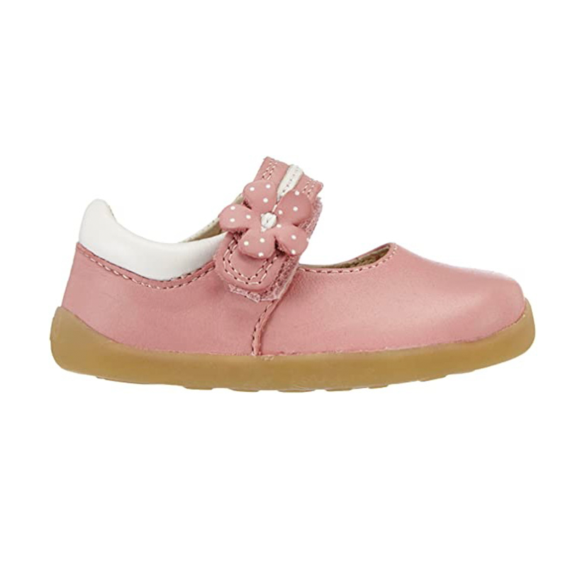 Bobux SU Gum Pretty Paris Mary Janes