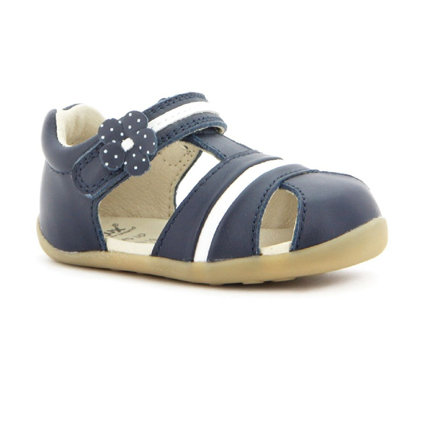 Bobux SU Navy Princess Sandal