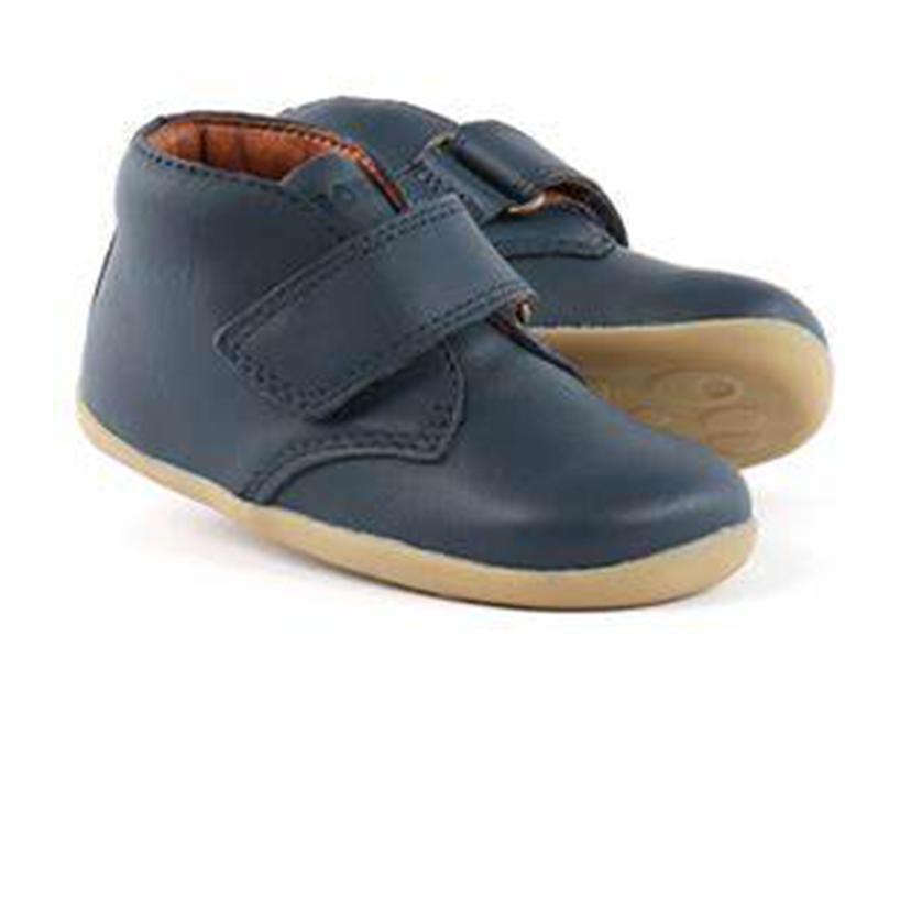 Bobux SU Navy Wander Boots