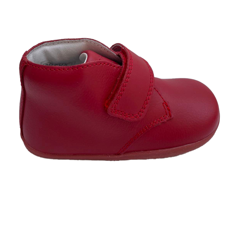 Bobux SU Red Blower Emboss Desert Boots