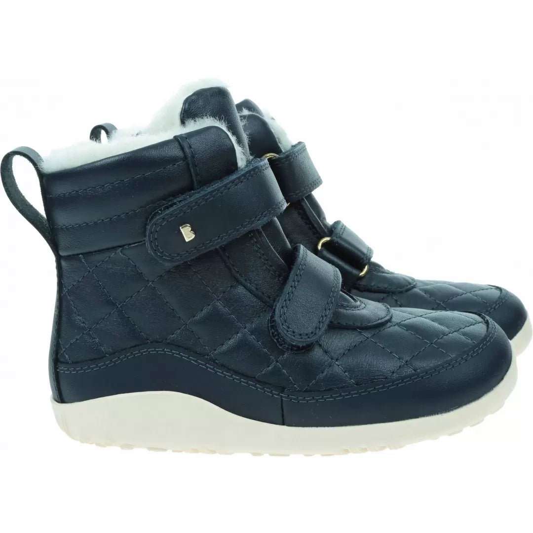 Bobux I Walk Patch Arctic Navy  Boots