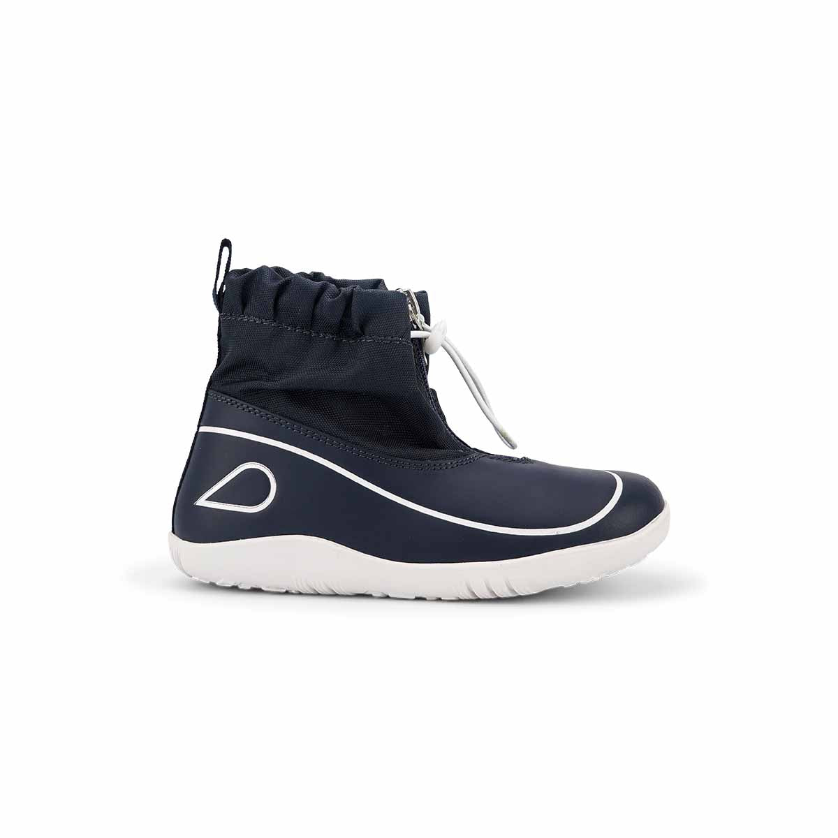 Bobux KP Plus Splash Navy Boots